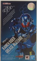 BANDAI SPIRITS SHFiguarts 가면 라이더 빌드 가면 라이더 그리스 블리자드