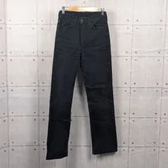 PICCADILLY   ピカデリー   ストレッチデニムパンツ  ブラック  フランス製  USA30 / FRA40  レディース  M相当のサムネイル