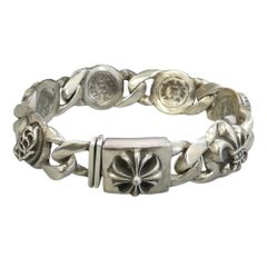 CHROME HEARTS クロムハーツ（原本無） 6LINK MULTI マルチリンク