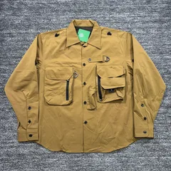 未使用品 South2 West8 MR712 Tenkara Trout Shirt Poly Stretch Twill L サウス2ウエスト8 テンカラトラウトシャツのサムネイル