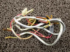 CT200 メインハーネス △P607！CT200 ホンダ 【 CT200E 】 6V ハンターカブのサムネイル