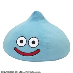 スマイルスライム ぬいぐるみティッシュカバー sl ドラゴンクエスト ドラクエ 新品 未開封品 正規品 【スクウェア・エニックス】のサムネイル