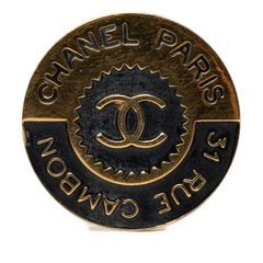 CHANEL 31 RUE CAMBON ブローチ - メルカリ