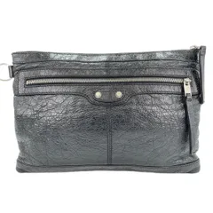 BALENCIAGA バレンシアガ クラッチバッグ クラシック クリップM【中古】のサムネイル