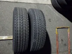 T2412-6 スタッドレスタイヤ ヨコハマ ice GUARD ig91 195/80R15 107/105L LT 2022年 2本セットのサムネイル