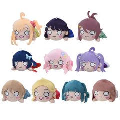 ご注文はうさぎですか？？ 寝そべりぬいぐるみVol1とVol2 全8体セット