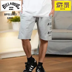 送料込【ムラスポ公式】BILLABONG ビラボン　OTL-BF011-602　GRH（グレー）　メンズ　ショートパンツ　ハーフパンツ　ショーツ　新品のサムネイル