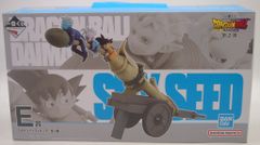 BANDAI SPIRITS 이치 반 쿠지 드래곤 볼 DAIMA 제 2탄 E상 스카이시드 피규어