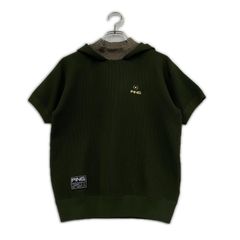 中古 ブリーフィング BRIEFING ニット帽 フリー グレー ワッチ