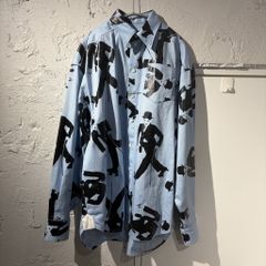 OUR LEGACY アワーレガシー COCO SHIRT シアーシャツ M2222CW ホワイト