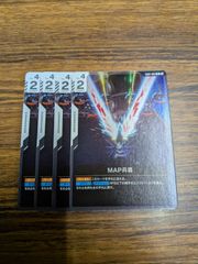 炎氷渦と鎮魂渦の決断 パーフェクトヴォルテックス 4枚 邪神VS邪神Ⅱ