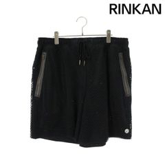 FRAGMENT x UNION Mesh Shorts Black S - メルカリ