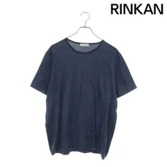 グランサッソ ボーダーTシャツ メンズ 52のサムネイル