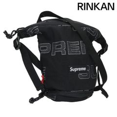 Supreme Cinch Bag Black - メルカリ
