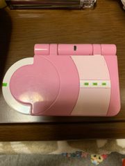 希少・動作品】デジタルハリネズミ てんとう虫 ピンク 本体のみ