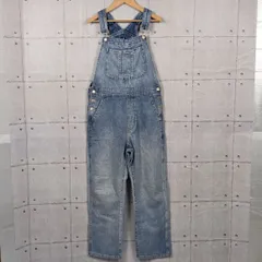 GAP  ギャップ   デニムオーバーオール  DENIM    サロペット  インディゴ  Sサイズのサムネイル