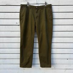 IM MEN イッセイミヤケ コットン イージーパンツ ベージュ ノームコア
