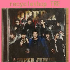 SuperJunior operaパズルセット非売品 SUPERJUNIOR OPERA パズル仕様 - メルカリ