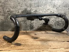 KF290 トレック TREK マドン MADONE KVF AERO INTEGRATED 一体型 カーボン ステム ハンドル 100/420mm -7°のサムネイル