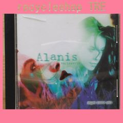 중고 CD 알라니스 모리셋 / Alanis Morissette ■ Jagged Little Pill [9362459012/0093624590125] A06382