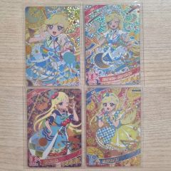 ドラゴンクエスト クロスブレイド ダイの大冒険 ビアンカ フローラ 4枚