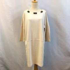 極美品】MONCLER ニット ワンピース 2way フリル マグリア XS - メルカリ