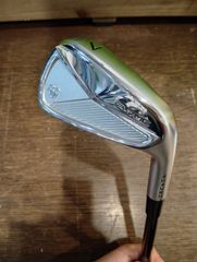 2026 PRGR 02 アイアン 5番 単体 モーダス115 S - メルカリ