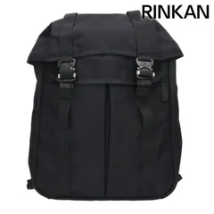 バッグジャック  HNTR RS Blow Up コブラバックルナイロンバックパック メンズのサムネイル