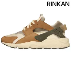 ナイキ ×ステューシー STUSSY  AIR HUARACHE LE DESERT OAK DD1381-200 エアハラチスニーカー メンズ 29cmのサムネイル