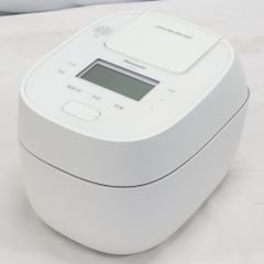 新品未使用】Panasonic炊飯器SR-M10E4-W ホワイト5.5合炊き - メルカリ