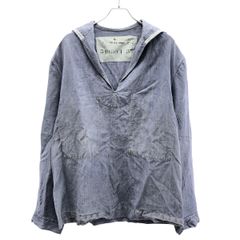 MARNI マルニ コーティングチェックフェルトレザートートバッグ グレー