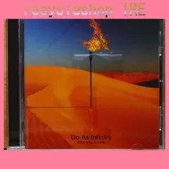 国内盤CD★ドゥ・アズ・インフィニティ/Do As Infinity■ ETERNAL FLAME 【AVCD23923/4988064239238】A22799