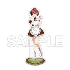 ラブライブ！虹ヶ咲学園スクールアイドル同好会 アクリルスタンド Ver.Valentine2026 エマ・ヴェルデ ニジガク 新品 未開封品 正規品 【KADOKAWA】のサムネイル