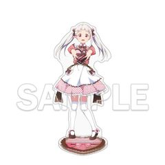 江口さんちの純情サキュバス 2 メロンブックス限定版 アクリルスタンド