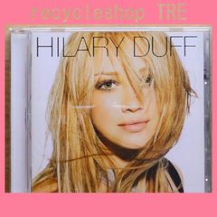 국내반 CD 힐러리 더프/Hilary Duff ■ Hilary Duff [AVCW12401/4988064124015]A24728