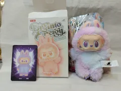 POP MART LABUBU BIG INTO ENERGY LUCK