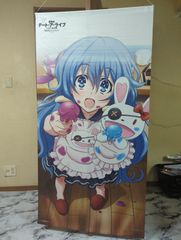 劇場版 デート・ア・ライブ 万由里ジャッジメント 狂三 タペストリー