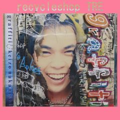 국내반 CD 나카니시 케이조/Keizo Nakanishi ■ graffiti [PICL1107/4988102107550]A25500