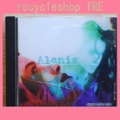 중고 CD 알라니스 모리셋 / Alanis Morissette ■ Jagged Little Pill [9362459012/0093624590125] A26001