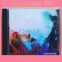중고 CD 알라니스 모리셋 / Alanis Morissette ■ Jagged Little Pill [9362459012/0093624590125] A26315