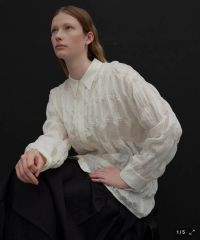 TODAYFUL*Embroidery Pajamas Shirts - メルカリ
