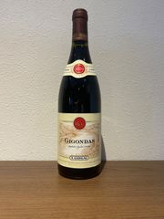 Gigondas 2000Les Pallieroudas ドメーヌ ビュルル - メルカリ