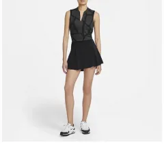 レディース)NIKE ナイキ ゴルフ ドライフィット 機能性 スカート XSサイズのサムネイル