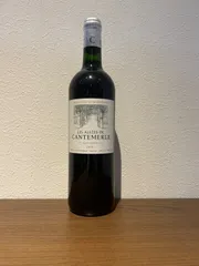 レ・ザレ・ド・カントメルル 2018 750ml シャトー・カントメルル セカンドのサムネイル
