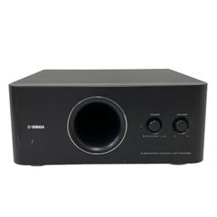 YAMAHA サブウーファーシステム YST-FSW150(B)ブラック - メルカリ