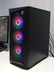 水冷ディスプレイ搭載 ゲーミング PC Ryzen7 RTX2070 - メルカリ
