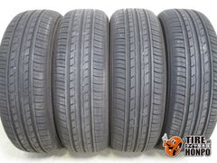 中古 夏用】 165/70R14 81S 4本セット ブリヂストン エコピアNH200C 