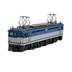 KATO EF64 1015 一般色クーラー搭載車 加工品 - メルカリ