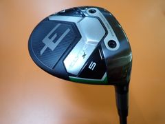 좌용】Callaway ELYTE TD 3W VENTUS BLACK 7X