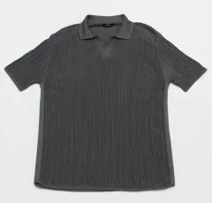 アレグリ メンズ Tシャツ 半袖 よく伸びる / L03のサムネイル
